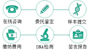 合肥同父异母半同胞鉴定